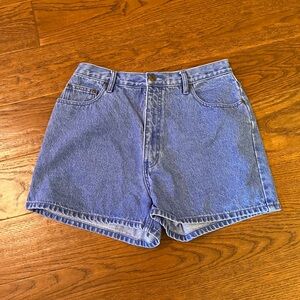 Eddie‎ Bauer Women's Classic Denim Shorts